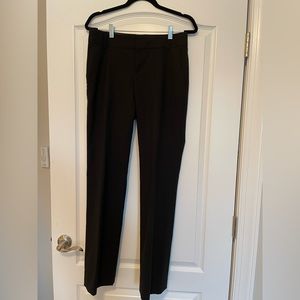 Banana Republic Dress Pants, Martin Fit, Black size 4